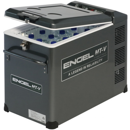 Engel Compressor Cooler MT45F-V 40 Liters - 12/24/230 V