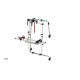 Carry Bike Frame bicycle carrier for VW Crafter ≥ 2017