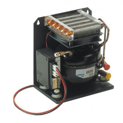 Vertical fan forced cooling unit ND50 VR-V