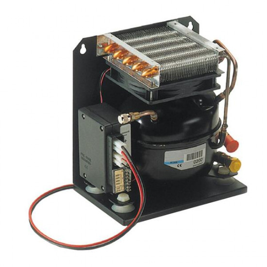 Vertical fan forced cooling unit ND50 VR-V