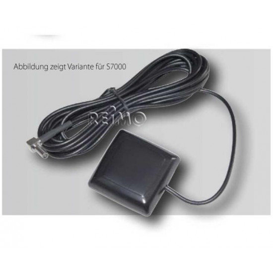 External GPS antenna S 7000