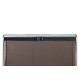 Thermal cover for Dometic/Seitz awning windows S3/S4/S5 and the above replacement window panes