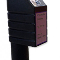 STB 150 - Digital tongue weight scale up to max. 150 kg - Black