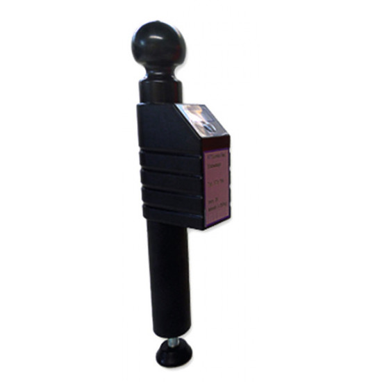 STB 150 - Digital tongue weight scale up to max. 150 kg - Black
