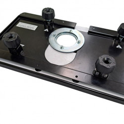 Swivel base double seat RE