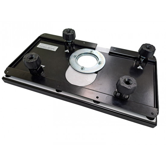 Swivel base double seat RE