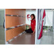 Garage Bars Premium 200 - Holding system for rear garage