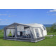 PALERMO caravan awning size 12 - with a circumference of (926-950cm)