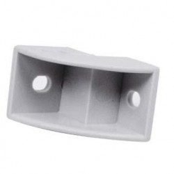 Loose plastic furniture connectors
