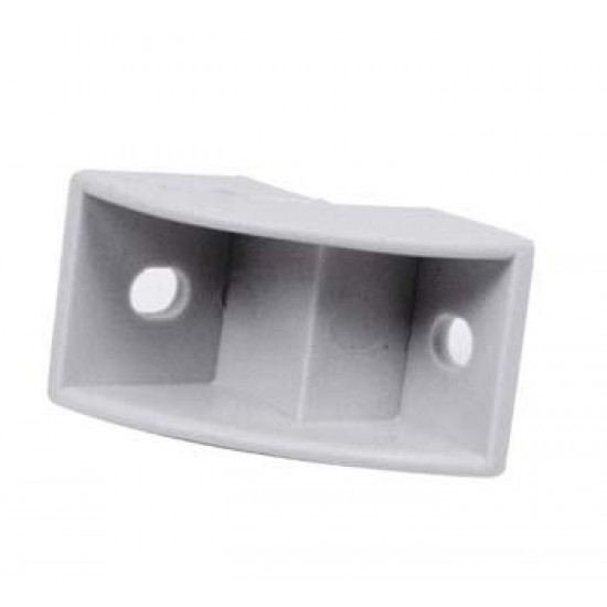 Loose plastic furniture connectors