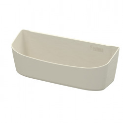 Pocket Plus Storage M - cream white