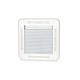 Premium roof hatches 40x40 cm - Model 2