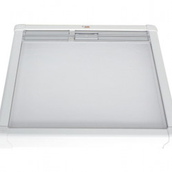 Retrofit kit for combination roller blind for Vent 500 x 500 mm