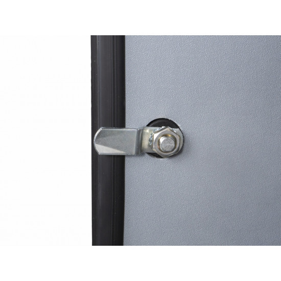Service trunk lid set - cutout 670 x 640 mm