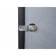 Service trunk lid set - cutout 670 x 640 mm