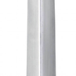 CADAC stainless steel grill brush with bottle opener