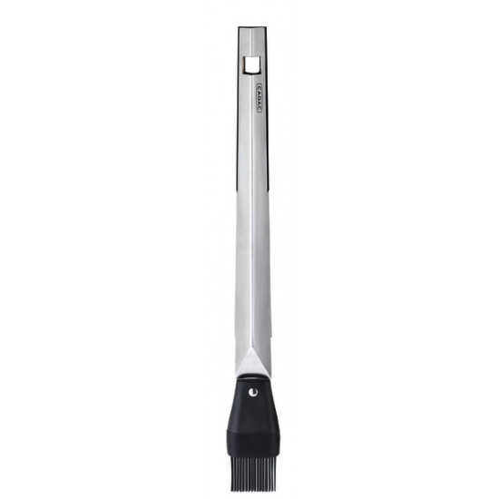 CADAC stainless steel grill brush with bottle opener
