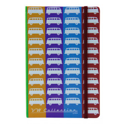 VW Collection Notebook Colors DIN A5
