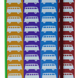 VW Collection Notebook Colors DIN A5