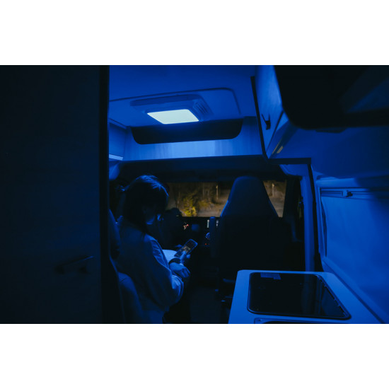 Diffuser 12V air conditioner Plein-Aircon - Lightbox variant