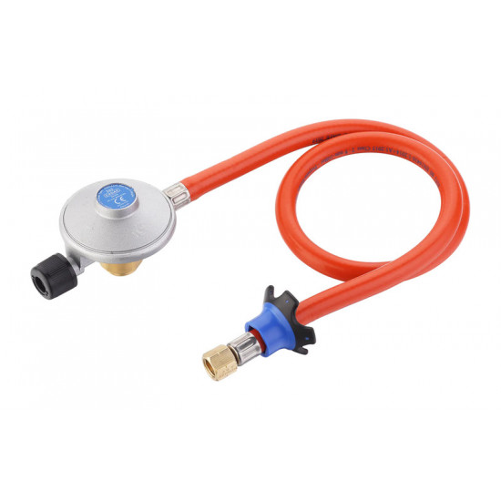 Threaded cartridge regulator EN417 - 50 mbar