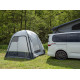 UniVan Air inflatable universal rear tent