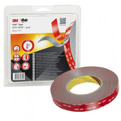 Double-sided adhesive tape - Suitable for high temperatures
