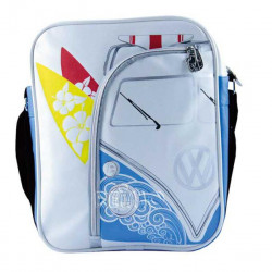 VW Collection T1 Bulli Bus Shoulder Bag High - Surf