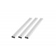 Installation kit for VeloSlide - mounting rails, set of 3