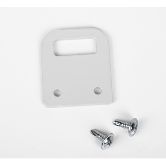 Mounting bracket suitable for sleeping roof ladder. 42131