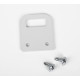 Mounting bracket suitable for sleeping roof ladder. 42131