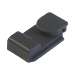 Sliding ventilation grille.gray