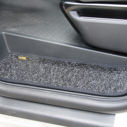 Entry mat for driver's cab - 1 pair - Mercedes Sprinter 2018-