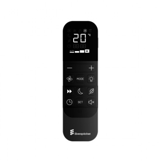 remote control for Breezonic