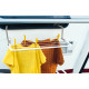 Gobi clothes dryer with 2.5m line length