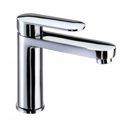 LINNEA E mixer tap - metal - bathroom