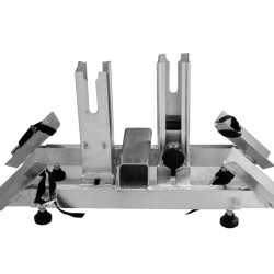 bicycle carrier attachment