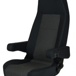 Pilot seat S 5.1 - Ara Black / Grey
