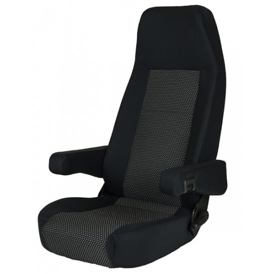 Pilot seat S 5.1 - Ara Black / Grey