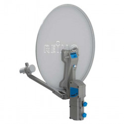 Manual SAT antenna Precision 65cm Twin