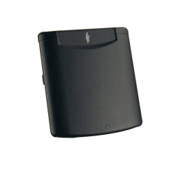 CEE power inlet socket with magnetic closure - Black