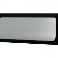 W1360 x H585mm Center Right Vehicle Length 5998-6363-6363 mm Fixed windows for Fiat Ducato and similar models from 2007 onwards