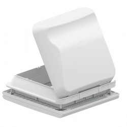 VENT 28 F with aerodynamic shape - White
