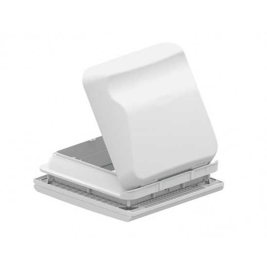 VENT 28 F with aerodynamic shape - White