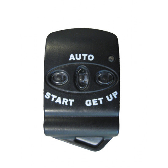 Car lift for vehicles up to 5 tons with 4 lifting supports