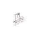 Carry-Bike Series Frame - Bicycle Carrier Deep Black