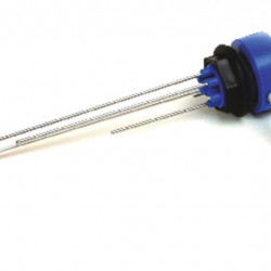 Fresh water tank probe
