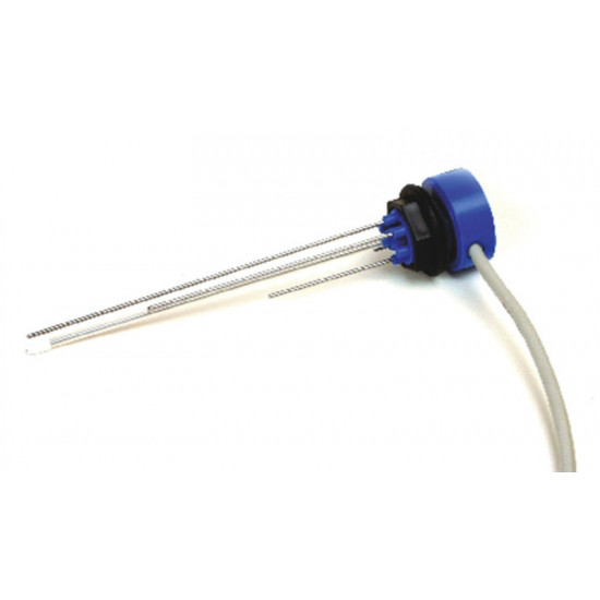 Fresh water tank probe