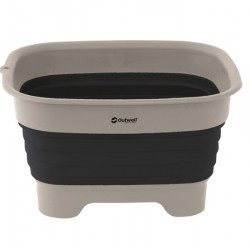 Outwell Washbasin with Drain 33.5 x 30 x 19 cm - Navy/Night