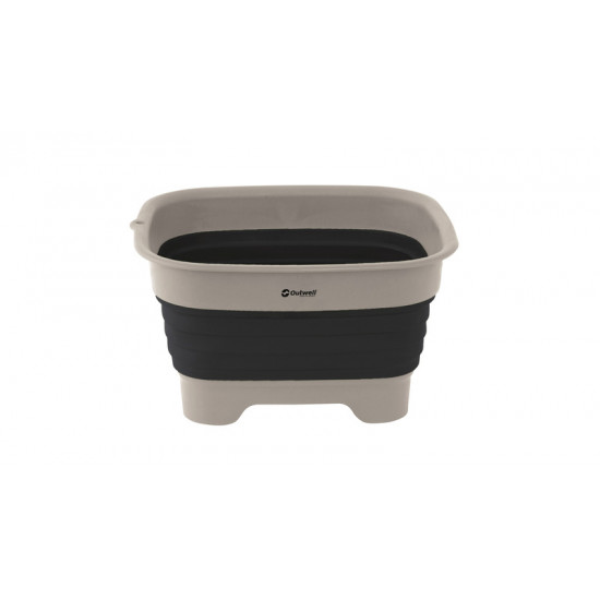 Outwell Washbasin with Drain 33.5 x 30 x 19 cm - Navy/Night